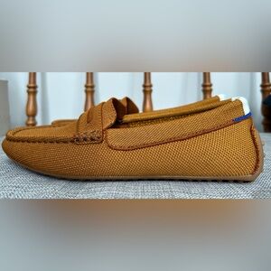 NEW Rothy’s - The Driver - Cognac - Sz 6.5